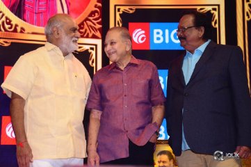 NTR Biopic Audio Launch